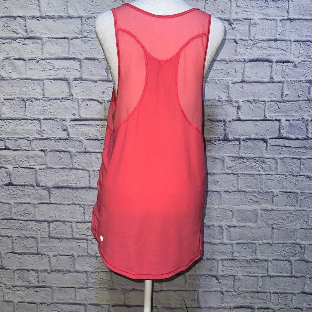 Lululemon Sculpt Tank II